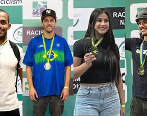 Londrinenses se destacam no Campeonato Brasileiro de BMX Freestyle