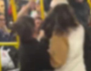 Vídeo: acusado de importunação sexual em ônibus é preso em Londrina