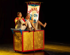 Usina Cultural inicia ‘Temporadas Teatrais’ em Londrina; veja atrações