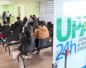 UPA Centro inicia atendimentos no antigo Mater Dei em Londrina