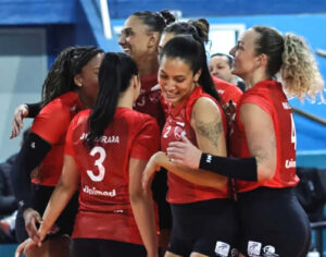 Londrina Vôlei emplaca duas vitórias fora de casa pelo Paranaense