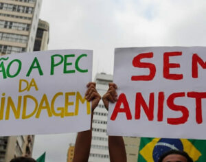 Londrina terá ato contra anistia e PEC da Blindagem neste domingo no Zerão