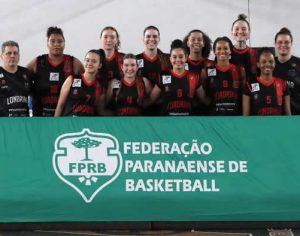 APVE Londrina fica em 4º lugar no Paranaense Feminino de Basquete