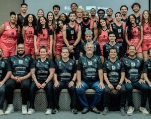 APVE Londrina apresenta apresenta elencos masculino e feminino de 2025