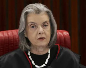 Assista AO VIVO: Cármen Lúcia vota em julgamento de Bolsonaro