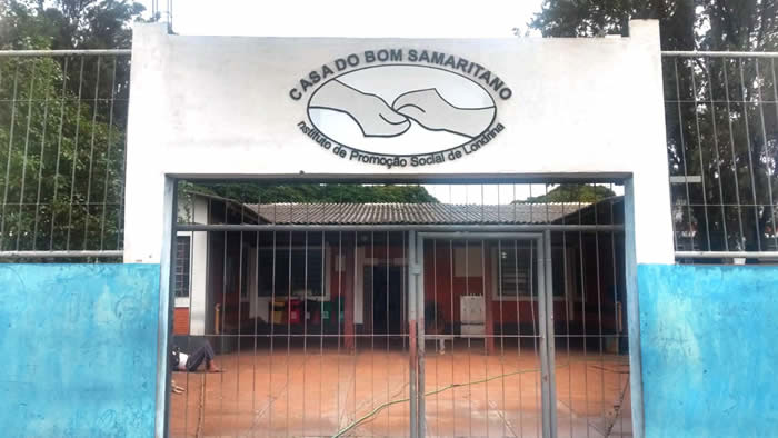 casa bom samaritano londrina