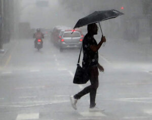 Londrina tem previsão de chuva e tempo fresco a partir desta terça-feira