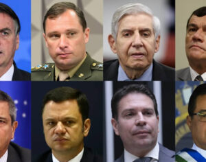 Veja as penas de prisão de cada um dos condenados por tentativa de golpe