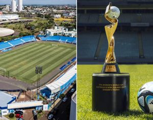FIFA aprova Londrina como subsede da Copa do Mundo Feminina 2027