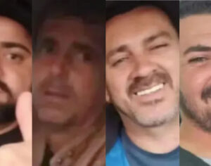 Polícia Civil confirma identidades dos corpos localizados em Icaraíma