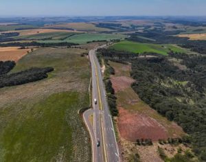 Duplicação da PR-445 entre Mauá da Serra e Lerroville é inaugurada