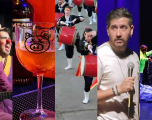 Eventos agitam o fim de semana em Londrina; confira a agenda