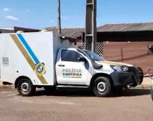 Homem mata ex-esposa a facadas em Ibiporã e depois comete suicídio