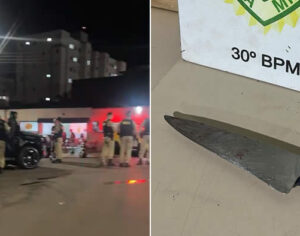 Jovem é morta a facadas pelo ex-companheiro na Zona Norte de Londrina