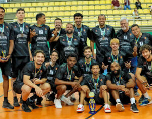 APVE Londrina é 3º colocado no Sul-Brasileiro de Clubes de Basquete