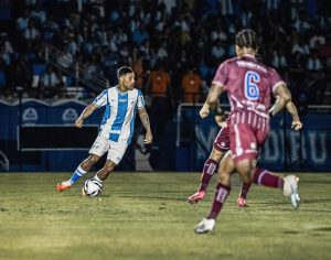 Londrina empata com o Caxias no VGD e continua sem vencer na 2ª fase