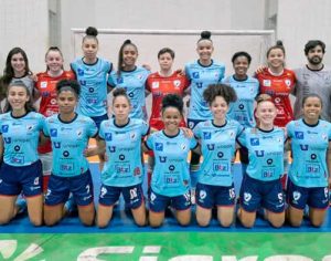 Londrina Futsal garante vaga nas quartas de final do Paranaense