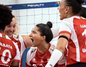 Londrina Vôlei enfrenta Flamengo, Minas e Maringá no Moringão