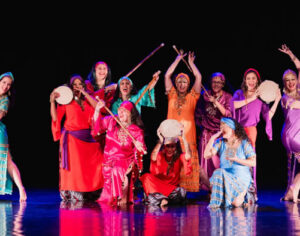 Caravana Lua do Oriente tem espetáculo neste domingo em Londrina