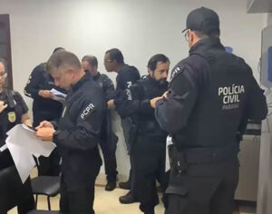 Operação combate esquema de cartões clonados em Londrina