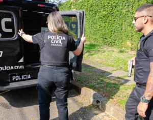 Marido de ‘garota de programa’ é preso suspeito de extorsão em Londrina