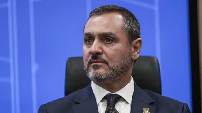 diretor policia federal