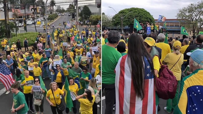 manifestacao bolsonaro londrina