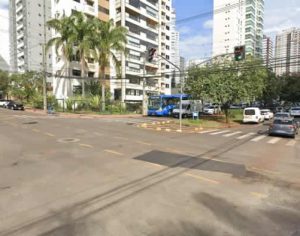 IPPUL projeta criação de terceira faixa na Rua João Wyclif na Gleba Palhano