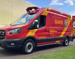 Motociclista vítima de acidente na Rua Chile não resiste e morre no HU