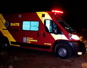 Londrina: mulher fica em estado grave após ser esfaqueada na região leste