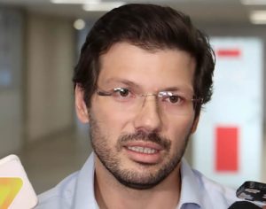 Tiago Amaral envia à Câmara novo projeto de internação involuntária