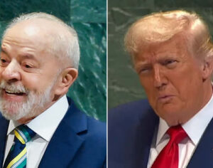 Trump diz que teve ‘química excelente’ com Lula e anuncia reunião
