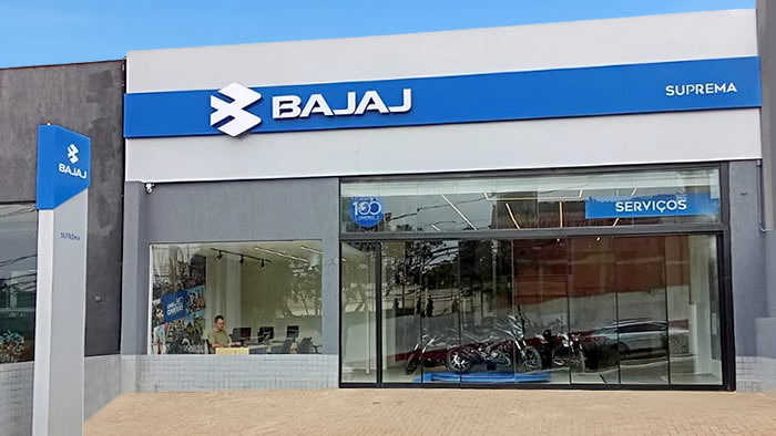 bajaj londrina