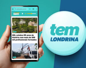 Tem Londrina amplia presença digital com novo portal multiplataforma