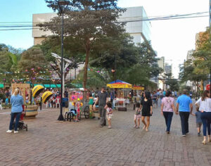 Viva o Centro tem edição especial do Dia das Crianças neste sábado
