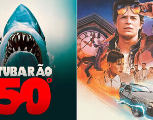 Villa Rica tem sessões especiais com clássicos ‘Tubarão’ e ‘De Volta para o Futuro’; veja horários