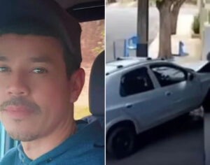 Polícia divulga foto de foragido por tentativa de feminicídio na região