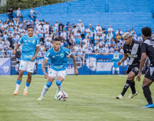 Londrina empata com a Ponte Preta no primeiro jogo da final da Série C