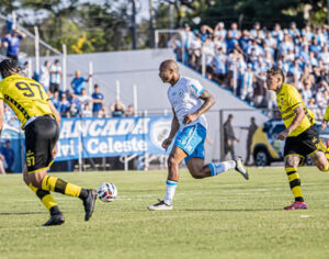 Londrina conquista acesso à Série B e garante vaga na final da Terceirona