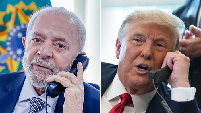 lula trump