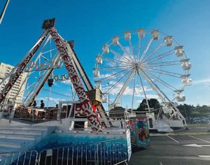 Moreti Park tem últimos dias em Londrina; confira preços e horários