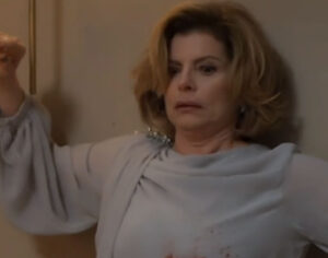 Cena da morte de Odete Roitman vai ao ar em Vale Tudo; assista