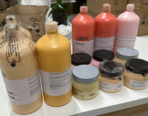 Gaeco desarticula rede de vendas de cosméticos falsificados em Londrina