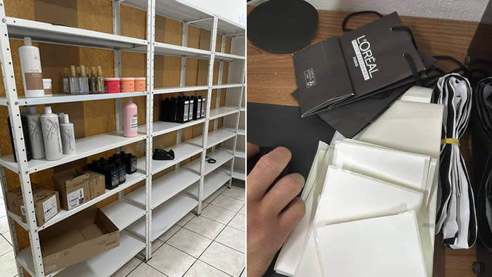 operação cosmeticos falsificados londrina