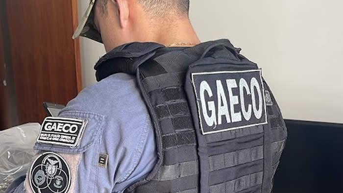 operação gaeco