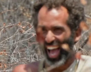 Londrinense vence novo Largados e Pelados após 30 dias na savana africana