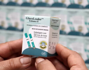 Saúde inicia reposição dos estoques de tiras para teste de glicemia em Londrina