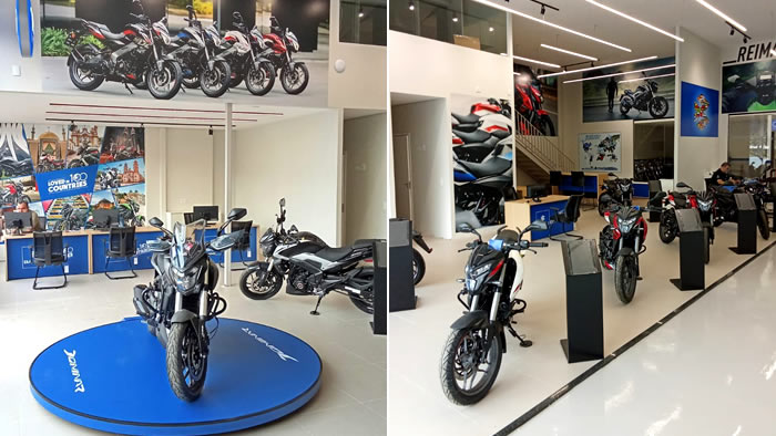 bajaj londrina