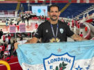Londrinense conquista tricampeonato sul-americano de Kickboxing