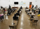 Vestibular da UEL registra abstenção de 14% em primeiro dia de prova